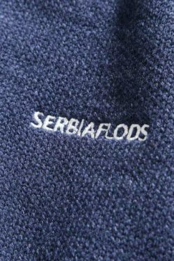 Cozy Mountain Landscape Knitted Sweater for Women - Y2K Aesthetic, Grunge Style, Cottagecore Outfits