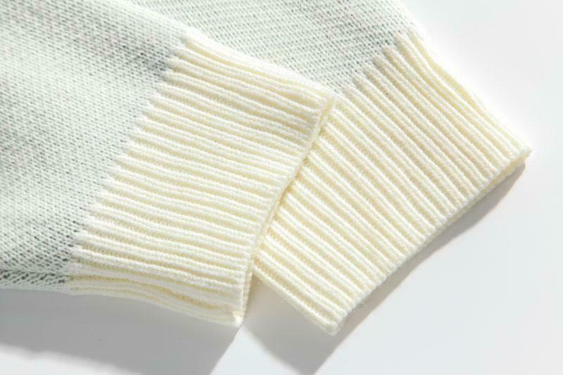 Cozy Mountain Landscape Knitted Sweater for Women - Y2K Aesthetic, Grunge Style, Cottagecore Outfits Cozy Mountain Landscape Knitted Sweater for Women - Y2K Aesthetic, Grunge Style, Cottagecore Outfits