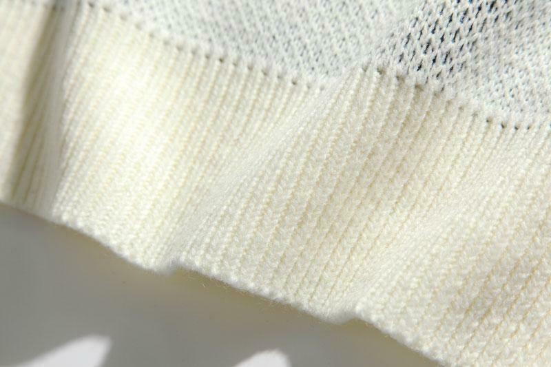 Cozy Mountain Landscape Knitted Sweater for Women - Y2K Aesthetic, Grunge Style, Cottagecore Outfits Cozy Mountain Landscape Knitted Sweater for Women - Y2K Aesthetic, Grunge Style, Cottagecore Outfits