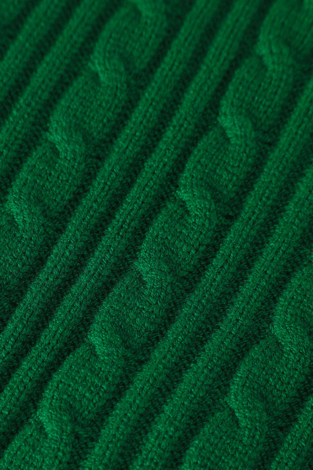 Cozy One Shoulder Cable Knit Crop Sweater for Y2K Fashionistas Cozy One Shoulder Cable Knit Crop Sweater for Y2K Fashionistas