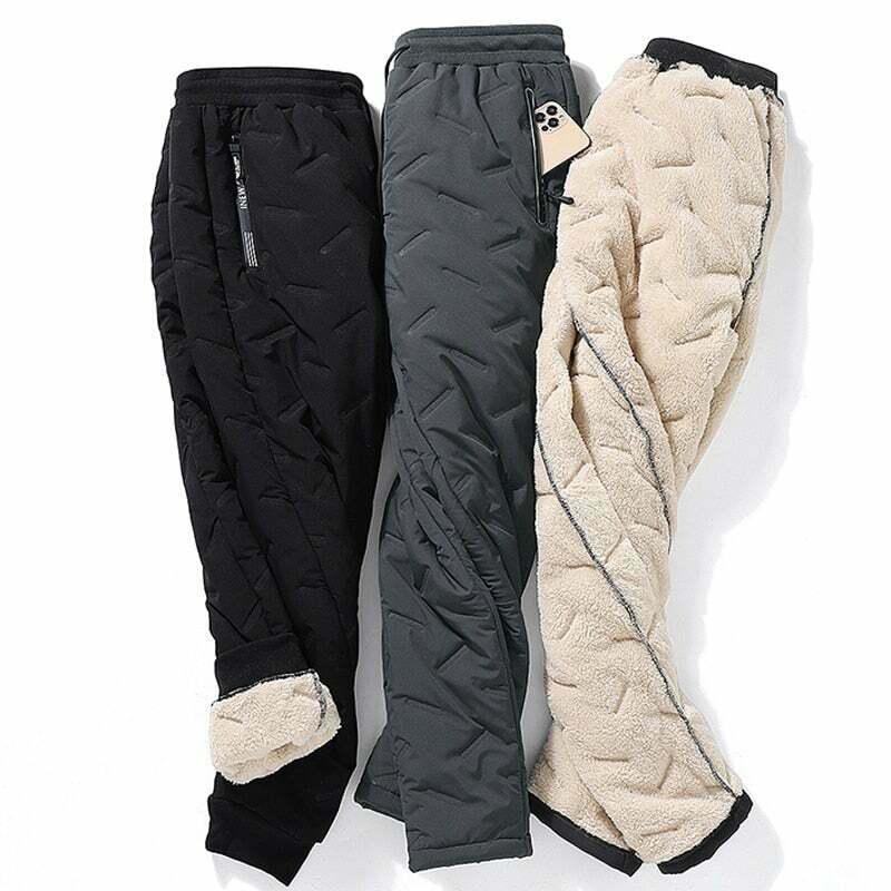 Cozy Plush Fleece Lined Thermal Joggers for Women - Y2K Fashion Aesthetic Warmth Cozy Plush Fleece Lined Thermal Joggers for Women - Y2K Fashion Aesthetic Warmth