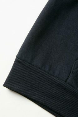 Cozy Solid Color Fleece-Lined Zip-Up Hoodie for Women's Y2K Fashion & Aesthetic Outfits