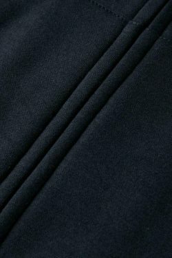 Cozy Solid Color Fleece-Lined Zip-Up Hoodie for Women's Y2K Fashion & Aesthetic Outfits