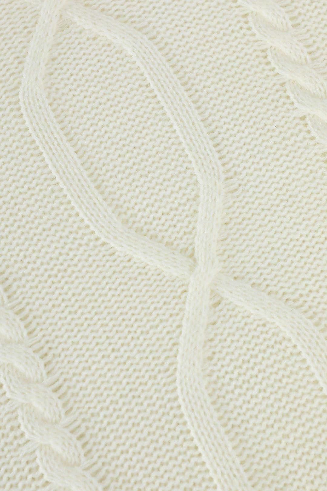 Cozy Turtleneck Cable Sweater for Y2K Fashion Enthusiasts - Grunge, Pastel Goth, Coquette Aesthetic Cozy Turtleneck Cable Sweater for Y2K Fashion Enthusiasts - Grunge, Pastel Goth, Coquette Aesthetic