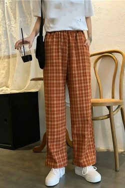 Cozy Up Plaid Cargo Skirt - Y2K Aesthetic Fashion for Women