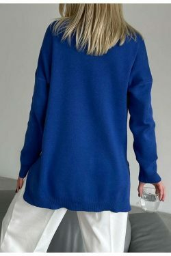 Cozy Up Turtleneck Sweater in Y2K Aesthetic for Women's Fashion