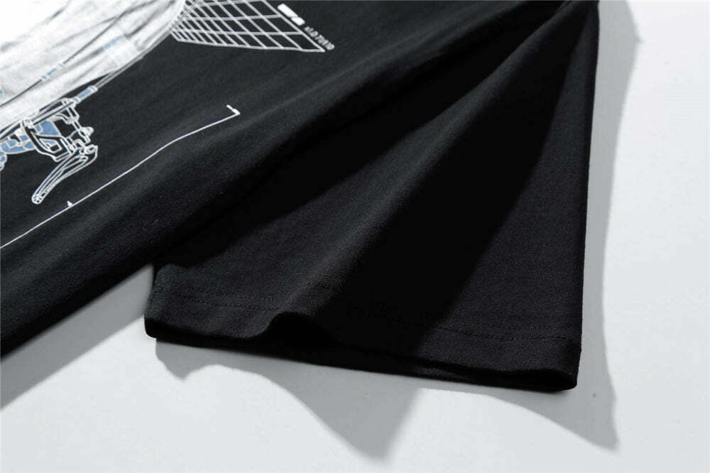 CROXX OFFICIAL Cyber Punk T-Shirt - Y2K Aesthetic Grunge Style Coquette Fashion CROXX OFFICIAL Cyber Punk T-Shirt - Y2K Aesthetic Grunge Style Coquette Fashion