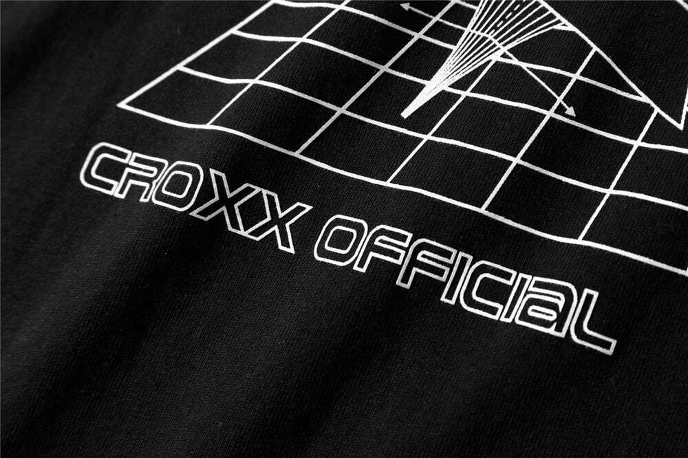 CROXX OFFICIAL Cyber Punk T-Shirt - Y2K Aesthetic Grunge Style Coquette Fashion CROXX OFFICIAL Cyber Punk T-Shirt - Y2K Aesthetic Grunge Style Coquette Fashion