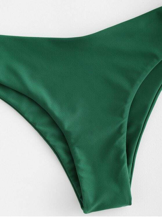 Cute Cactus Print Bandeau Bikini Set for Y2K Fashion Enthusiasts Cute Cactus Print Bandeau Bikini Set for Y2K Fashion Enthusiasts