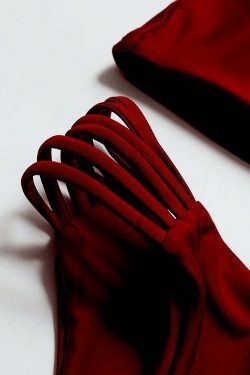 Cute Cactus Print Front Knot Bikini Set for Y2K Fashion Enthusiasts