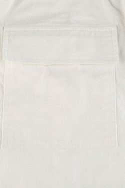 Cute Cargo Skirt & Baggy Low Waist Denim Set - Y2K Aesthetic Fashion for Women