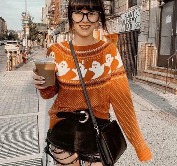 Cute Pastel Goth Cargo Skirt - Coquette Aesthetic Y2K Fashion for Women - Grunge Style Hoodie