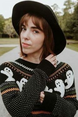 Cute Pastel Goth Cargo Skirt - Coquette Aesthetic Y2K Fashion for Women - Grunge Style Hoodie