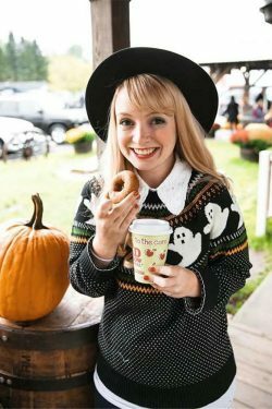 Cute Pastel Goth Cargo Skirt - Coquette Aesthetic Y2K Fashion for Women - Grunge Style Hoodie