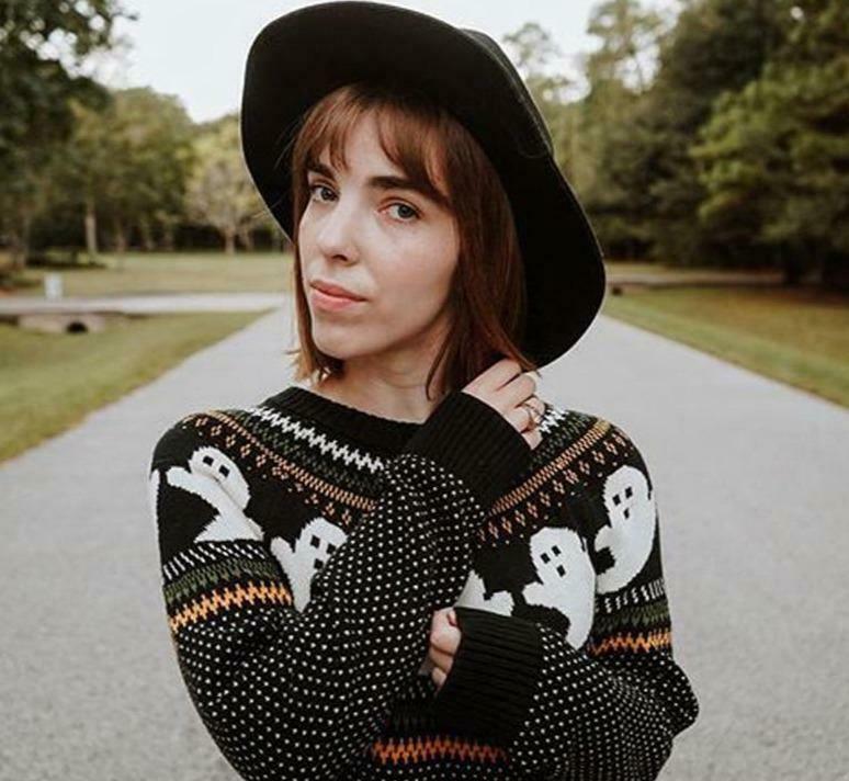 Cute Pastel Goth Cargo Skirt - Coquette Aesthetic Y2K Fashion for Women - Grunge Style Hoodie