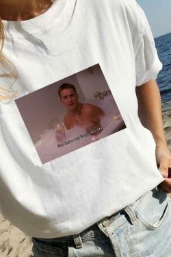 Cute Tops for Y2K Fashionistas: Coquette Aesthetic Tee for Grunge & Pastel Goth Style