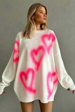 Cute Y2K Aesthetic Cargo Skirt & Hoodie Set for Women - Coquette Style Grunge Outfits