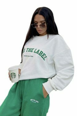 Cute Y2K Style Coquette Aesthetic Grunge Hoodie for Women - Pastel Goth Cargo Skirt Fashion