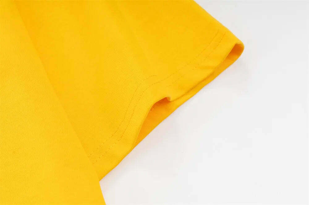 DARK HARVEST 'DKHST' Logo Tee - Y2K Aesthetic Fashion, Grunge & Coquette Vibes DARK HARVEST 'DKHST' Logo Tee - Y2K Aesthetic Fashion, Grunge & Coquette Vibes