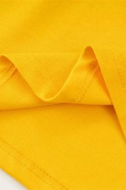 DARK HARVEST 'DKHST' Logo Tee - Y2K Aesthetic Fashion, Grunge & Coquette Vibes