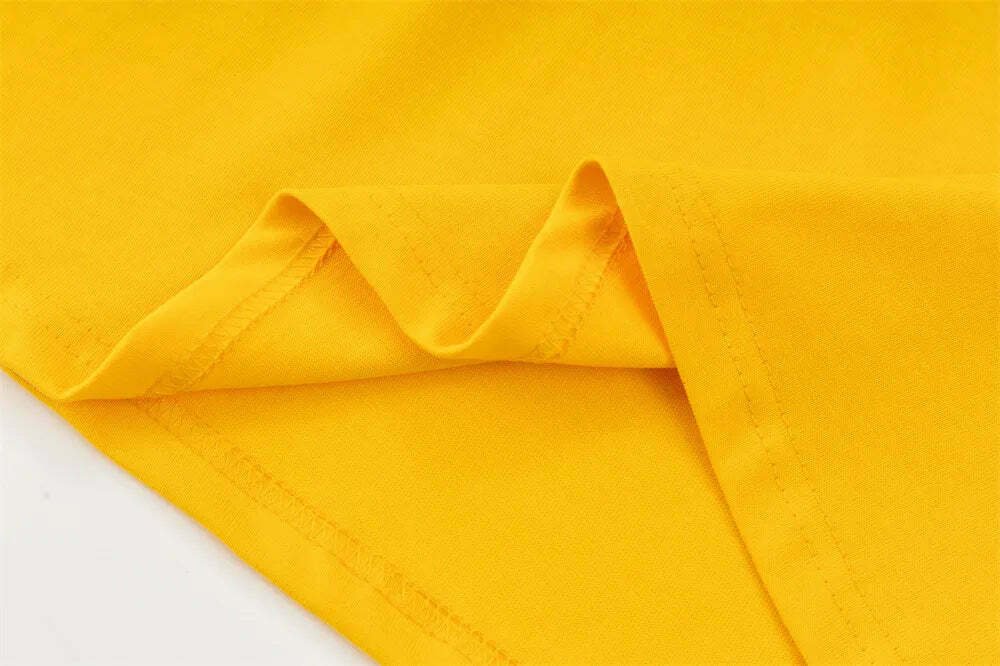 DARK HARVEST 'DKHST' Logo Tee - Y2K Aesthetic Fashion, Grunge & Coquette Vibes DARK HARVEST 'DKHST' Logo Tee - Y2K Aesthetic Fashion, Grunge & Coquette Vibes