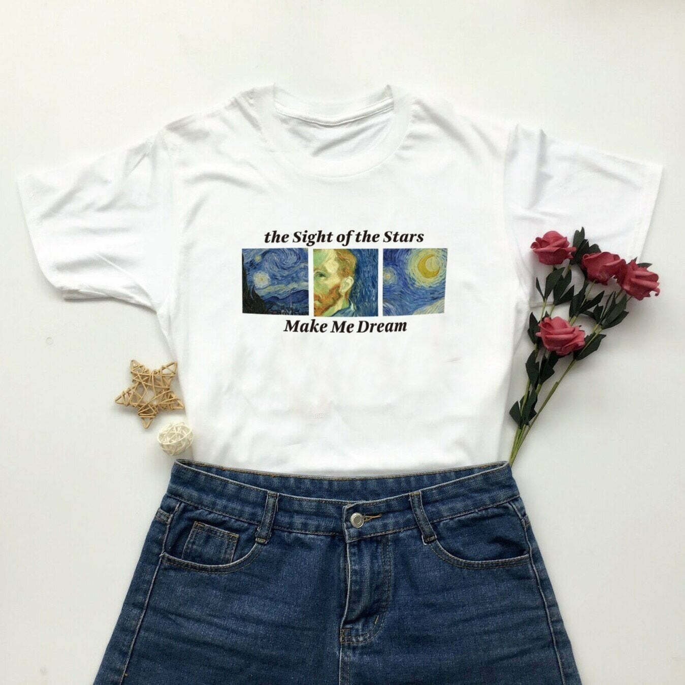 Dreamy Stars: Y2K Aesthetic Hoodie with Coquette Style and Grunge Fashion Vibe Dreamy Stars: Y2K Aesthetic Hoodie with Coquette Style and Grunge Fashion Vibe