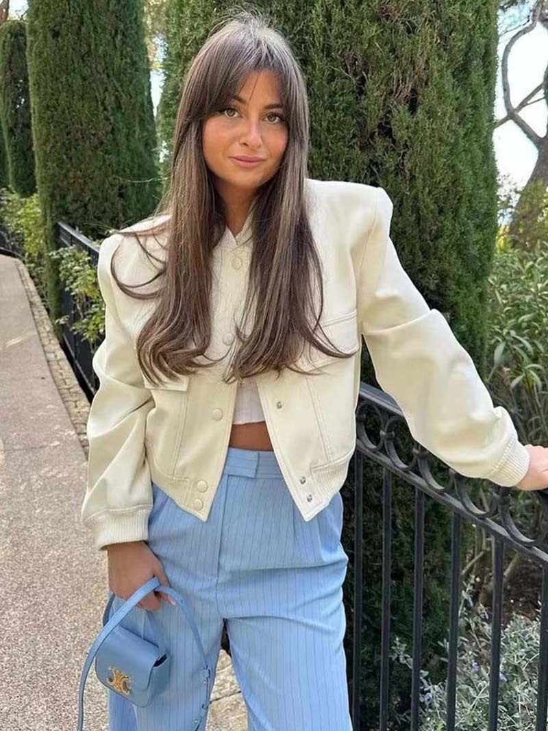 Dusky Desert Mirage Jacket - Y2K Fashion Statement with Coquette Aesthetic & Grunge Vibes