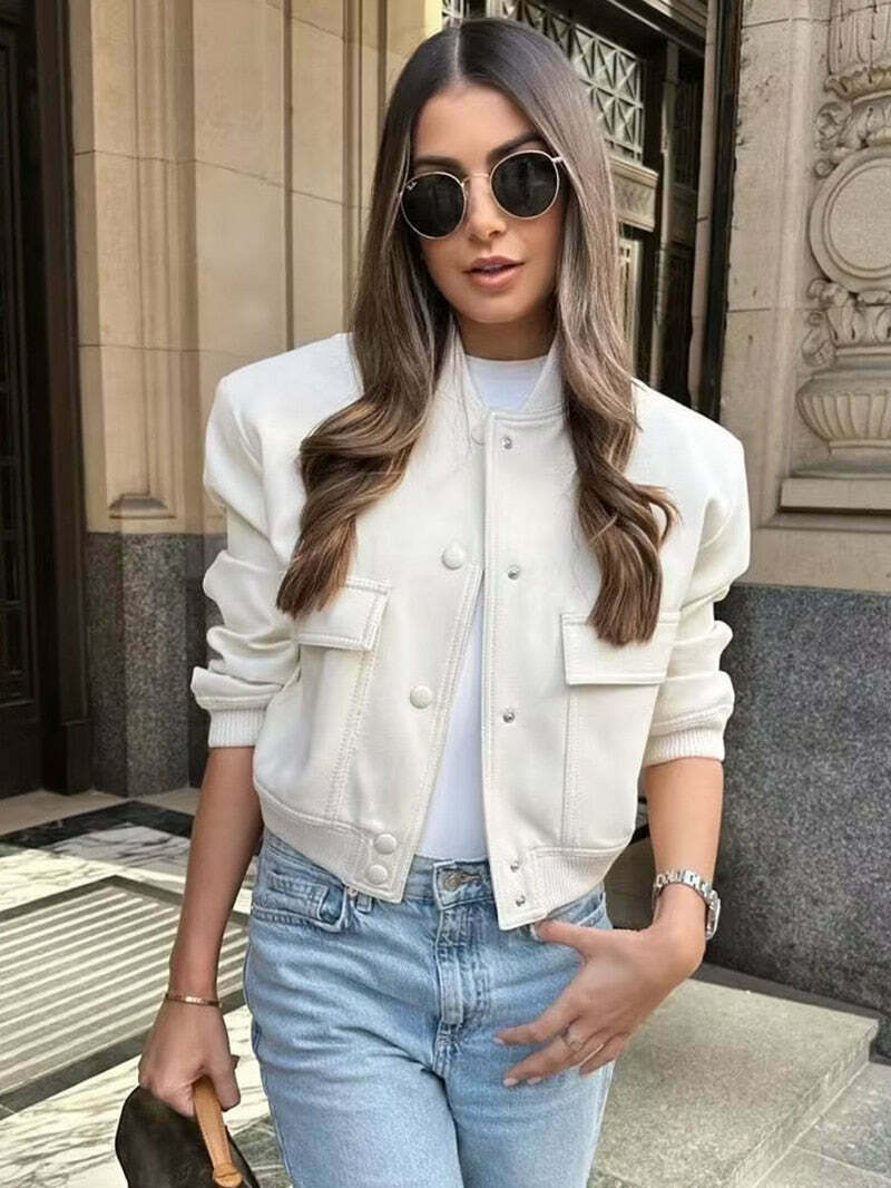 Dusky Desert Mirage Jacket - Y2K Fashion Statement with Coquette Aesthetic & Grunge Vibes