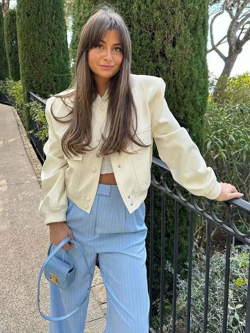 Dusky Desert Mirage Jacket - Y2K Fashion Statement with Coquette Aesthetic & Grunge Vibes