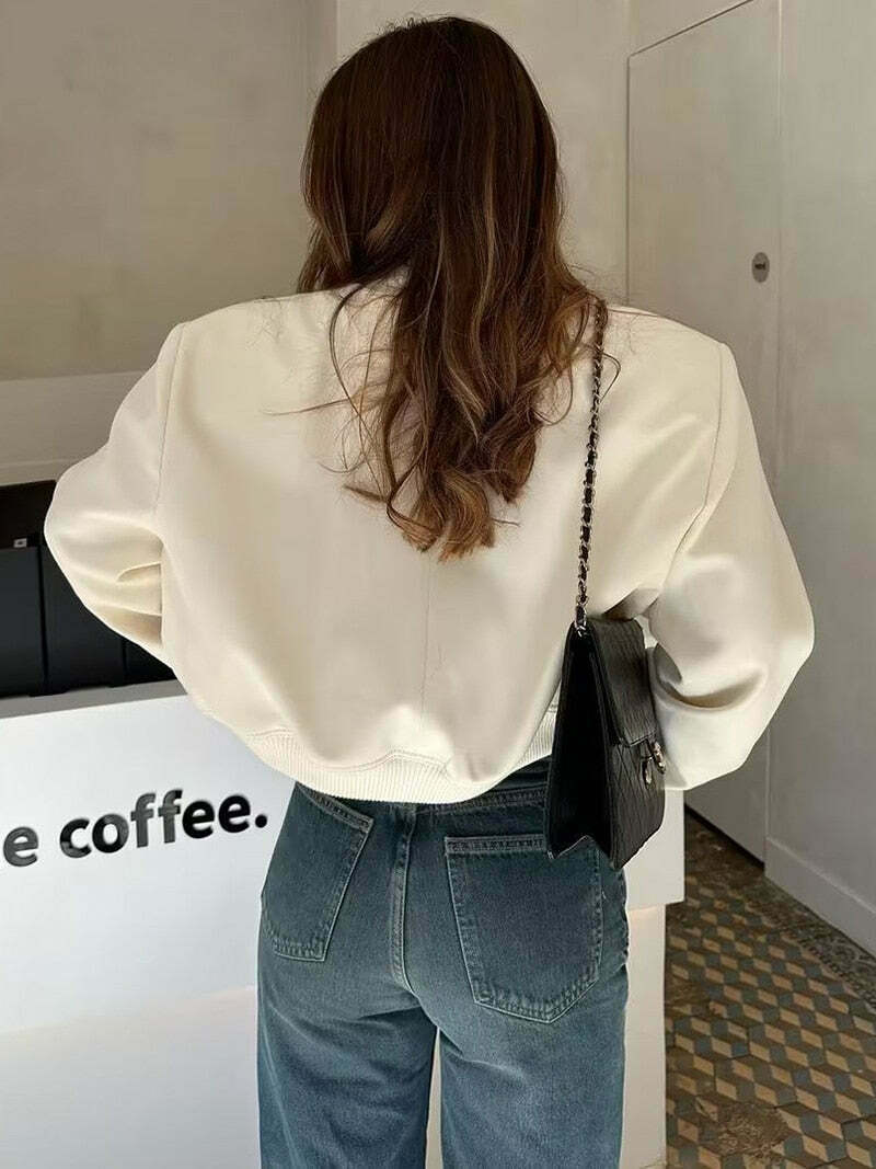 Dusky Desert Mirage Jacket - Y2K Fashion Statement with Coquette Aesthetic & Grunge Vibes