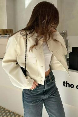 Dusky Desert Mirage Jacket - Y2K Fashion Statement with Coquette Aesthetic & Grunge Vibes