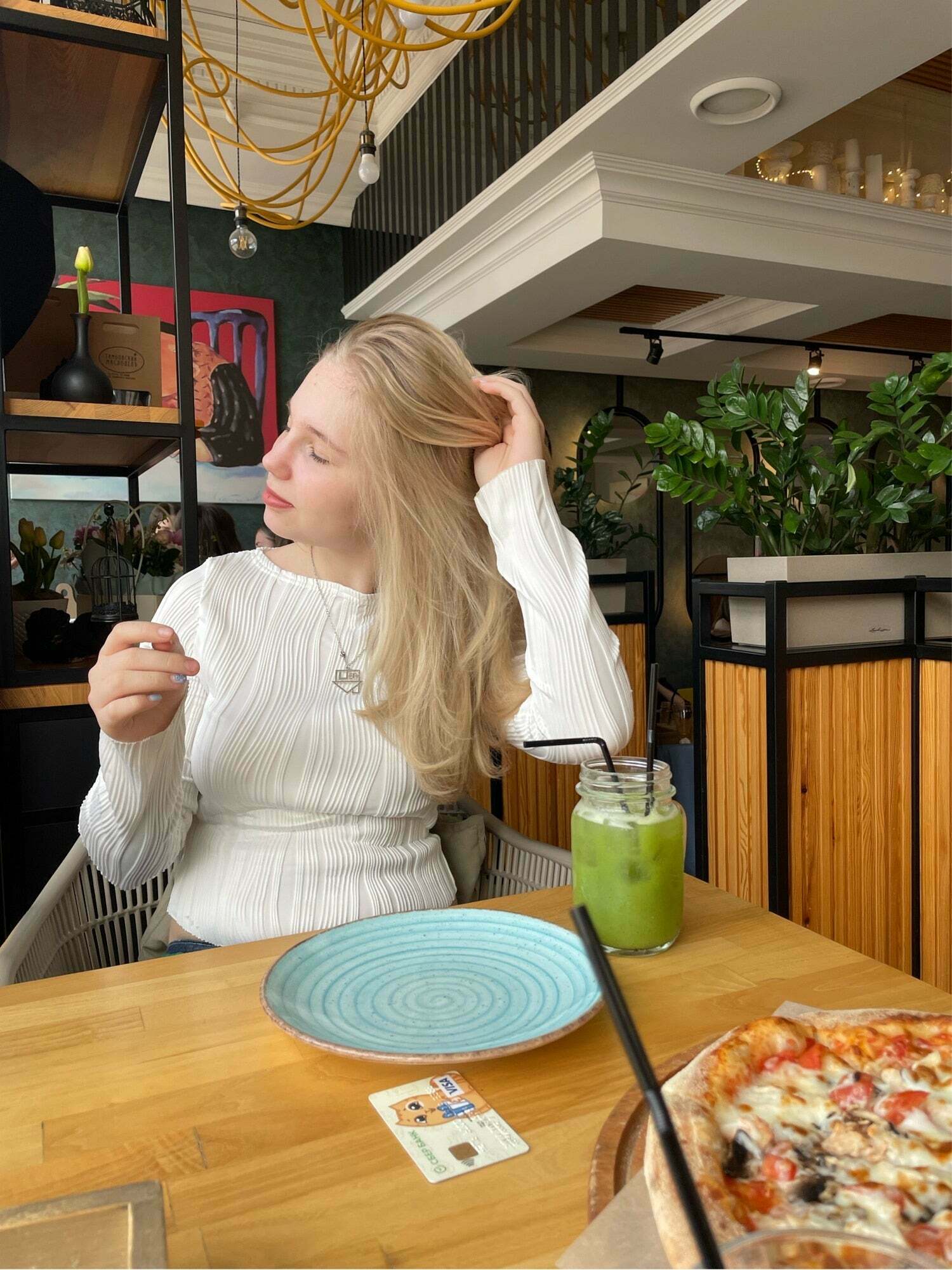 Eden Ruched Skinny Tee - Y2K Fashion Top with Coquette Aesthetic and Grunge Style