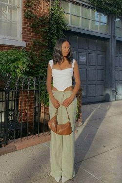 Elegance Unleashed Corset Top - Y2K Fashion Statement with Coquette Aesthetic and Grunge Style