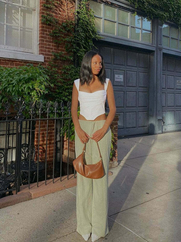 Elegance Unleashed Corset Top - Y2K Fashion Statement with Coquette Aesthetic and Grunge Style Elegance Unleashed Corset Top - Y2K Fashion Statement with Coquette Aesthetic and Grunge Style