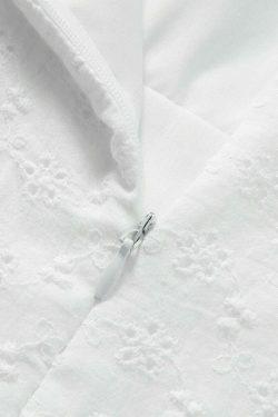 Ella Floral Cut-Out Dress - Vintage-Inspired Y2K Fashion with Coquette & Grunge Aesthetic