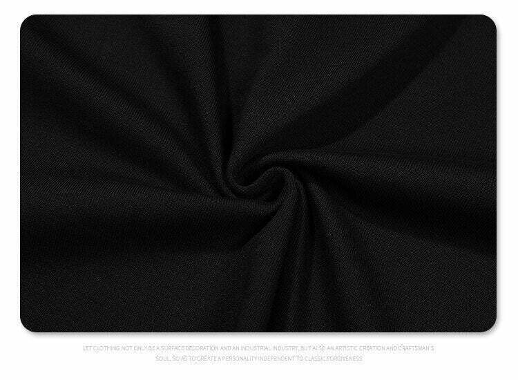 Embroidered Kanji Y2K Fashion Tee - Coquette Aesthetic Grunge Style with Pastel Goth Vibes Embroidered Kanji Y2K Fashion Tee - Coquette Aesthetic Grunge Style with Pastel Goth Vibes