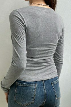 Fairycore Y2K Top by Elena: Coquette Aesthetic with Grunge & Pastel Goth Vibes