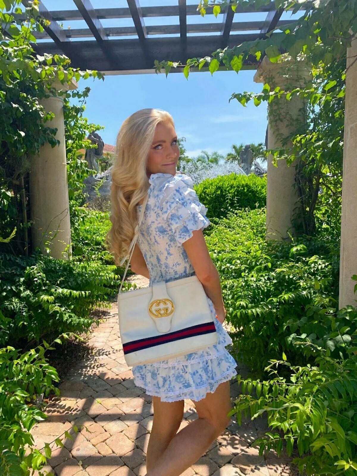 Floral Dreamscape Ruffle Dress - Y2K Fashion with Coquette & Grunge Aesthetics Floral Dreamscape Ruffle Dress - Y2K Fashion with Coquette & Grunge Aesthetics