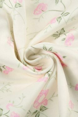 Floral Lace Edge Patchwork Camisole - Y2K Fashion Aesthetic Top for Women