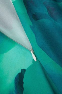 Floral Print Backless Maxi Dress: Y2K Fashion with Coquette Aesthetic & Grunge Vibes