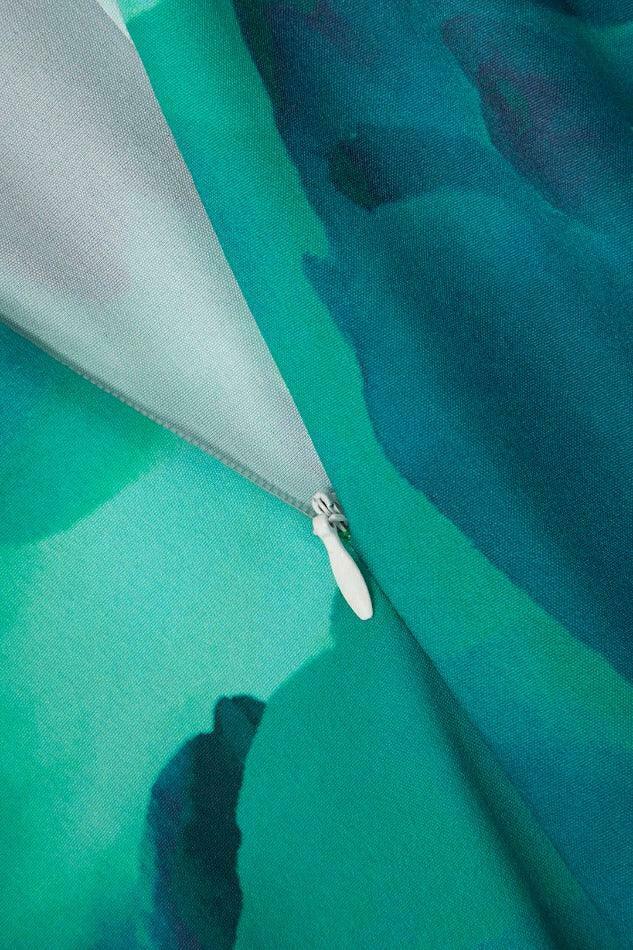 Floral Print Backless Maxi Dress: Y2K Fashion with Coquette Aesthetic & Grunge Vibes Floral Print Backless Maxi Dress: Y2K Fashion with Coquette Aesthetic & Grunge Vibes