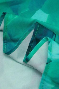 Floral Print Backless Maxi Dress: Y2K Fashion with Coquette Aesthetic & Grunge Vibes