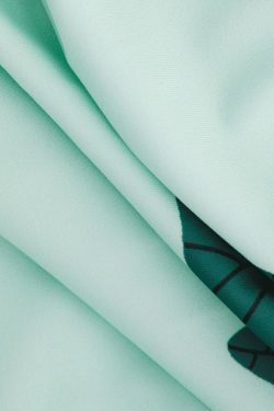 Floral Print Ruffle One Piece Swimsuit - Y2K Fashion Coquette Aesthetic Grunge Style