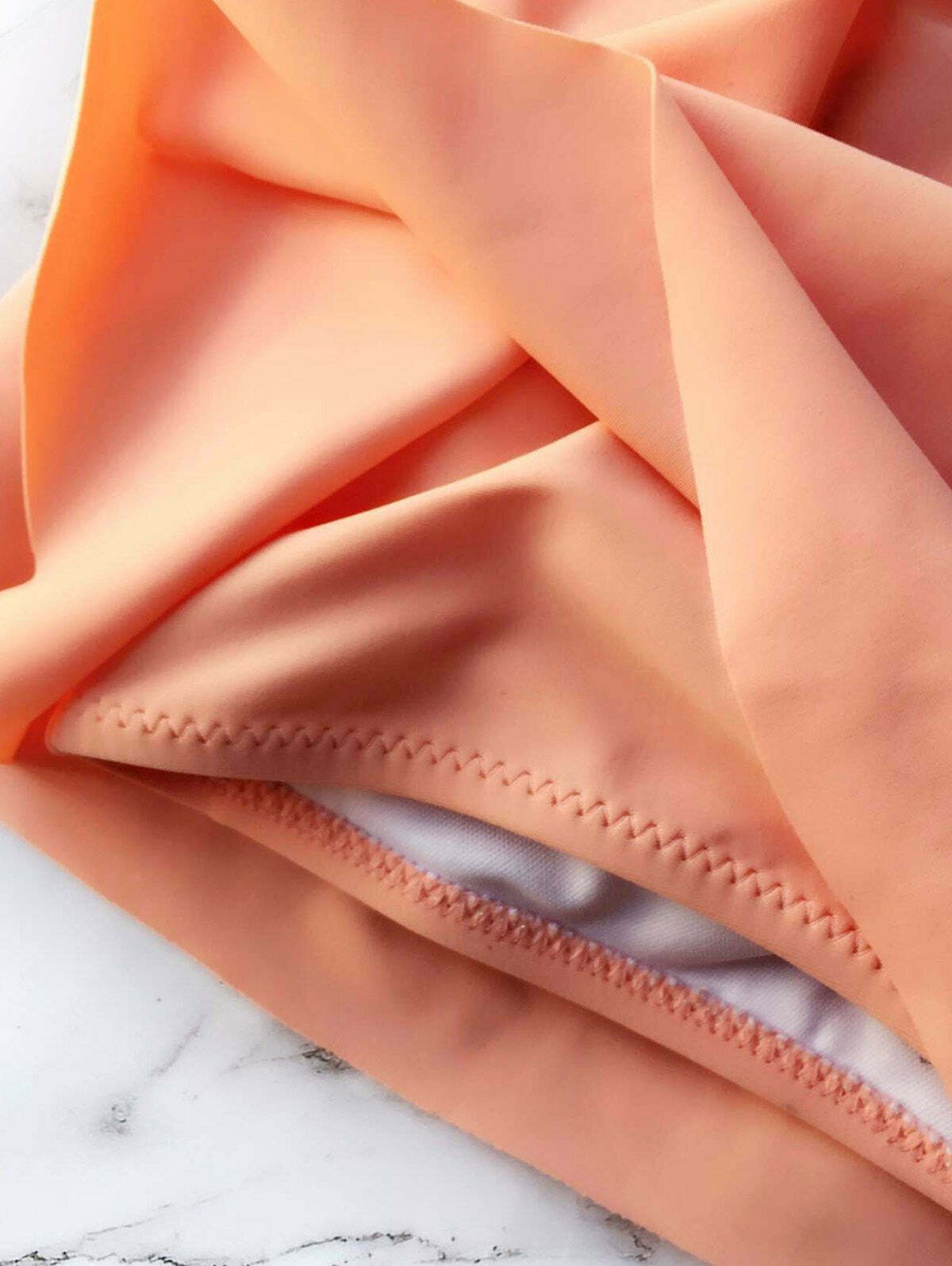 Flounced High Waisted Bikini Set: Y2K Fashion Enthusiasts' Coquette Aesthetic & Grunge Style Flounced High Waisted Bikini Set: Y2K Fashion Enthusiasts' Coquette Aesthetic & Grunge Style