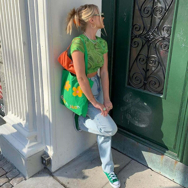 Fuchsia Heart Mesh Top - Y2K Coquette Grunge Aesthetic Cute Tops Pastel Goth Fuchsia Heart Mesh Top - Y2K Coquette Grunge Aesthetic Cute Tops Pastel Goth