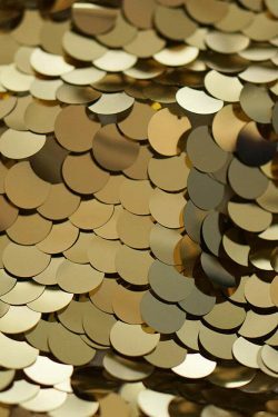 Glittering Tube Top Gold Backless Maxi Dress - Y2K Fashion Statement for Women