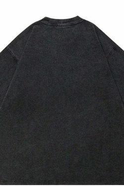 Gothic Castle' Graphic Print T-Shirt - Vintage Y2K Aesthetic Tee - Coquette Style Fashion