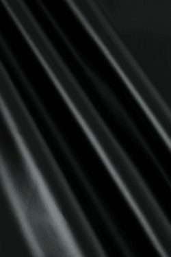 Gothic Coquette Aesthetic One-Shoulder Faux Leather Romper