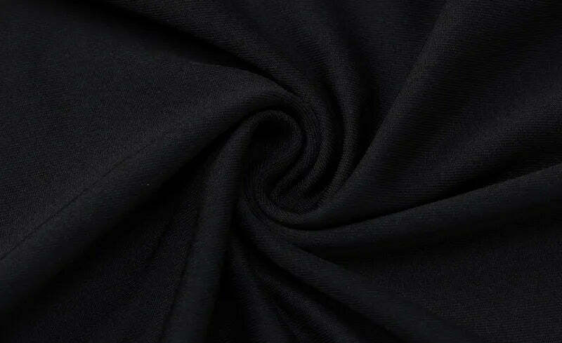 Gothic Elegance Backless Maxi Dress - Y2K Fashion Statement for Women with Coquette Aesthetic Gothic Elegance Backless Maxi Dress - Y2K Fashion Statement for Women with Coquette Aesthetic