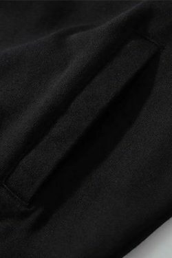 Gothic Print Full Zip Hoodie - Y2K Aesthetic Coquette Style - Grunge Fashion Statement